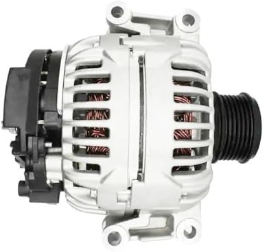 Generator Lichtmaschine Kompatibel for AUDI A3 A4 B8 Avant A5 Q5 1,8 2,0 TFSI 06H903016L 06H903016LX 0124525113 0124525226