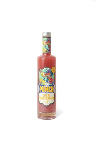 Planteur (70 cl, Litchi-Fruit du Dragon)