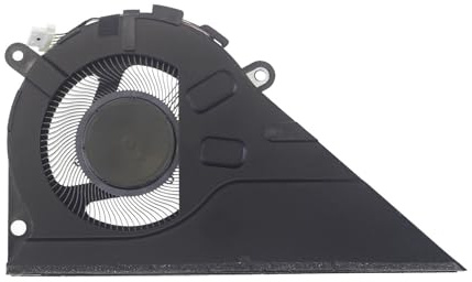 yaoqijie Laptop CPU Cooling Fan For14-dv0000 14-ec0850nd TPN-Q244 EG50040S1-CL40-S9A PN M34455-001 M24540-001 UMA lasting