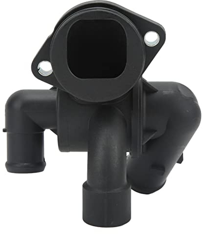 Conjunto de carcasa del termostato del refrigerante del motor 03L121111AC Construcción de metal ABS de primera calidad para una regulación óptima de la temperatura del motor