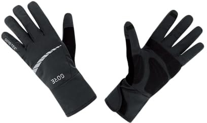 GOREWEAR C5 GORE-TEX Handschuhe, Black, 10