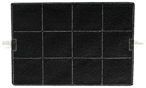 351210 - Kohlefilter für Dunstabzugshauben von Siemens, Bosch, Neff, Constructa - Aktivkohlefilter