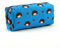 Hedgehog Students Super Large Capacity Canvas Pencil Case Pen Bag Pouch stationery Case Makeup Cosmetic Bag