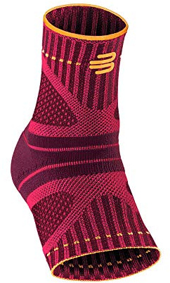 BAUERFEIND, 1 Ankle Support for Sports, To support the ankle joint during sports, For competition and training, Right/Left Brace