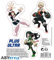 ABYstyle - MY HERO ACADEMIA - Aufkleber - 16x11cm - UA High School