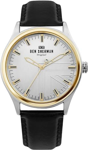 Ben Sherman - Herren Armbanduhr WB036B