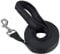 Vivifying Training Lead for Dogs, 6M Nylon Long Line Dog Lead for Pet Tracking Training Obedience Lead Rope(Black)