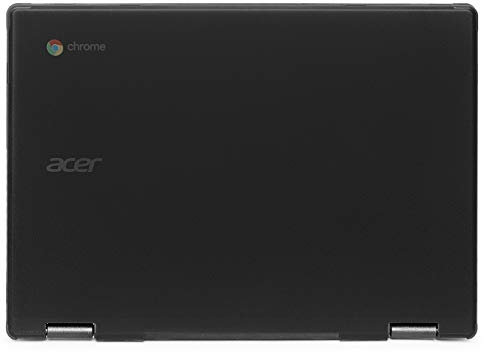 mCover Hard Shell Case for 2019 11.6 Acer Chromebook Spin 511 R752T Series (NOT Compatible with Acer Chromebook R751T and other Acer 11.6 Laptop) - Black
