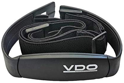 VDO 6605 Pulsgurt ANT+ digital Herz Sensor kompatibel mit Garmin Edge Explore 830