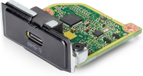 HP Flex IO V2 Card - USB-C 3.1 Gen2 Port-Schnittstellenkarte mit 100W PD - f?r EliteDesk 800 G6 (mini desktop, 35W or 65W)