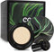 Mushroom Head Air Cushion CC Creme, BB Creme, Öl Control Feuchtigkeitsspendender Concealer, Nackte Matte Conceale BB Cream Make-up Basis Langanhaltende mit Pilz Make-up Schwamm CC Cream (Elfenbein)