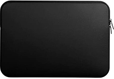 Moageme Funda para Ordenador portátil, 13 Pulgadas, Resistente al Agua, Duradera, Transporte para computadora con Cremallera, Bolsa Transporte para Varios Cuadernos, Color