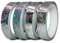 Finest Folia 4 Rollen x 10 Meter Glitzer Hologramm Zierstreifen Set Basteln DIY Tapeart Washi tape Klebeband für Auto Motorrad Boot Modellbau Deko Streifen selbstklebend (20 mm)