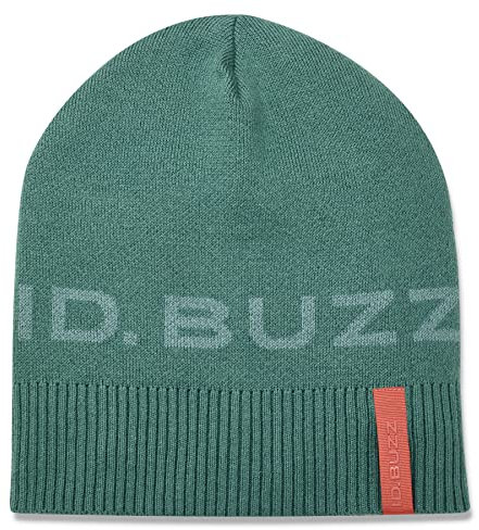 Volkswagen 1T3084303 Mütze Strickmütze Beanie, mit ID.Buzz Schriftzug