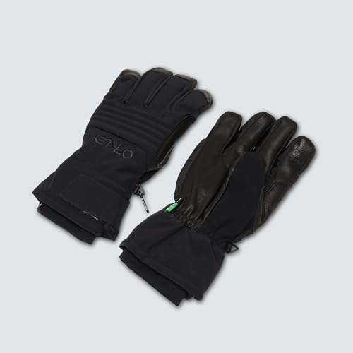 Oakley Unisex B1b Handschuh, Blackout, XX-Large