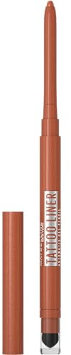 Maybelline New York Tattoo Liner Gel Pencil, Gel Eyeliner, Copper Nights