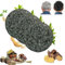 Mane Gray Reverse Bar - Spartan Grey Hair Reverse Bar, Mane Gray Reverse Shampoo Bar, Spartan - Gray Hair Reverse Bar, Gray White Hair Repair for Women and Men (3 Pcs)