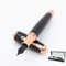MONTEVERDE USA Super Mega Carbon Fiber/Rosegold Trim Fountain Pen - Broad Nib