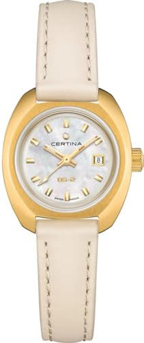 Certina C0242073611100 Automatikuhr für Damen