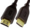 kenable Cable HDMI 2.0 de alta velocidad para televisores LED/OLED/QLED 4K HDR Ethernet GOLD 1,8 m [1,8 metros]