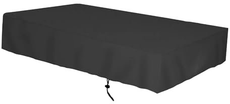 QSTDGVPW Robuste Billardtisch Abdeckung Zum Schutz, 7FT