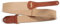 Taylor Gurt, Baumwolle, 5,1 cm, Hellbraun