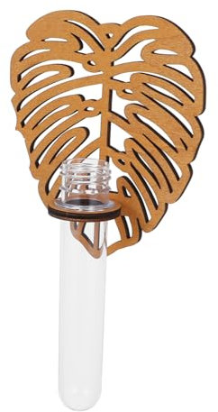 Amosfun Di Legno Verde Pianta Cremagliera Boho Appeso A Parete Arazzi Boho Decorazioni Boho Piante Propagazione Delle Piante Appeso A Parete Stazioni Di Propagazione Appeso A Parete