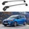 CaoYH Dachgepäckträger Dachträger Kompatibel Für BMW 2er F46 Gran Tourer 2015-2021 Transport Einer Dachbox Fahrradträger Aluminium Dachträger Relingträger