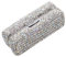 Beaupretty Porta Rossetto Con Specchio e Strass Organizer Da Viaggio Per Makeup Scatola Porta Lipstick Portatile e Elegante Perfetta Per Donne Movimento