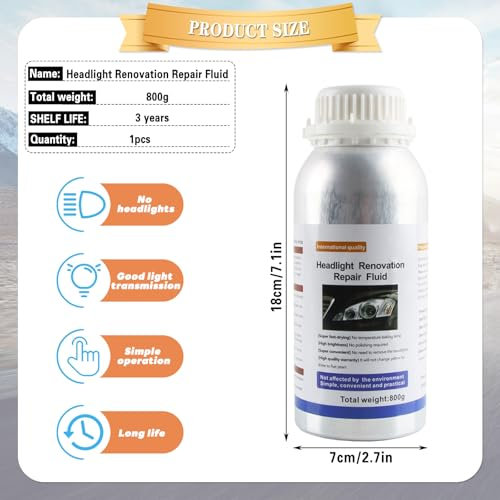 dellyy Liquido di riparazione