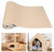 Apritsce Kratzmatte Katze, 40 x 200cm Kratzmatte Selbstklebend, rutschfest DIY Kratzteppich Katze für Schützt Teppiche Wand Sofa und Katzenkratzern Vorzubeugen