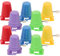 IMIKEYA Lot de 10 Accessoires Faits À La Main pour Enfants Jouets De Fête De Robot Mécanique Pièces De Marche Pique-Trou D'Œuf pour Bébé Robot À Pattes en