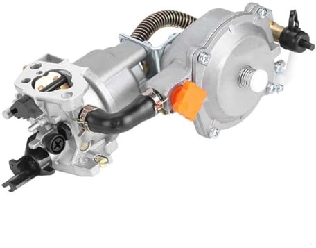 carburer accessories 2.8KW GX200 170F Manual Choking Coil GX160 2KW 168F Power Tool Generator Dual Fuel Carburetor LPG NG Conversion Kit