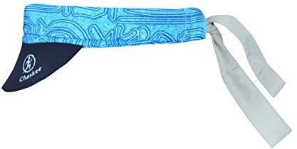 Chaskee Visor Snap Cap Microfaser Maze