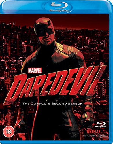 Marvel's Daredevil - Season 2 [Edizione: Regno Unito]