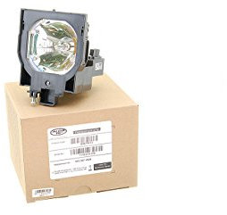 Alda PQ Referenz, Beamer Lampe kompatibel mit SANYO 610 327 4928, POA-LMP100,LP-HD2000, LP-XF46, PLC-XF46, PLC-XF46E, PLC-XF46N, PLV-HD2000 Projektoren
