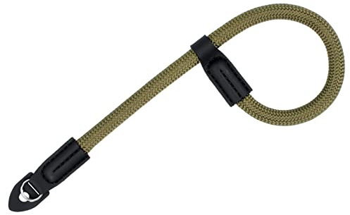 VKO Camera Lanyard,Camera Wrist Strap, Camera Strap Wrist for DSLR SLR Mirrorless Cameras Hand Strap Green