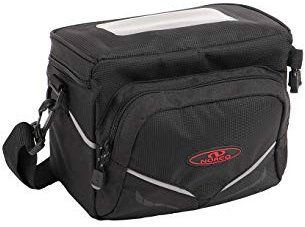 Norco Utah Lenkertasche, schwarz, 5 Liter