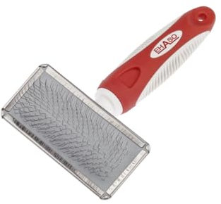EHASO Softzupfbürste für Hunde in verschiedenen Größen (Small Feld 8 x 3,5cm, Länge 1)