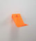Support mural pour manette PS4 (orange)