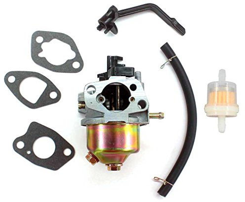 AISEN Vergaser Kit für Einhell KCSE 2500 2501 / KCST 2502 2503 / KC35AE Stromerzeuger