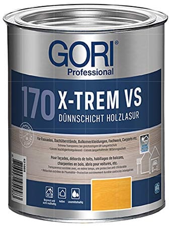 GORI 170 X-TREM VS - 0.75 LTR (KIEFER)