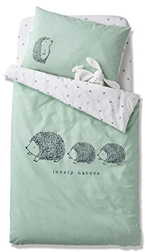 Bio-Kollektion: Baby Bettbezug,Lovely Nature, wendbar