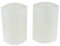2er Fahrrad Reifen Pannenschutz Liner Felgenband, MoreChioce Anti-Rutsch Reifen Pannenschutzband Bike Rim Strip Rim Tape Liner Mountainbike Rennrad Reifen Liner PVC Fahrrad Reifenschlauch 20 Zoll