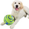 Wobble Wag Giggle Hundeball, Kicherball für Hunde mit lustigem Geräusch hält Hunde den ganzen Tag glücklich