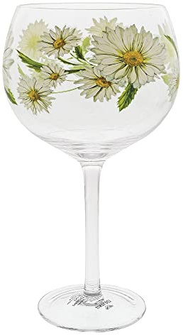 Ginology A30416 Daisy Copa Gin Glass, 24 Ounces
