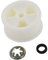 Rodillo tensor (307) (110730-36576) para secadora 57x2519 Brandt