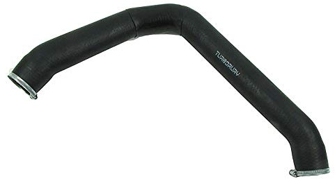 TURBORURY Compatibile con tubo di ricambio per Tubo Turbo InterCOOLER ALFA ROMEO 156 1.9 JTD 156 2.4 JTD 2002-2005 60676178 60668571 60688601 60688602 60679126