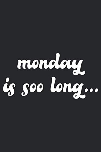 cyber monday-monday is soo long... Notebook