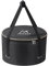 Morjor Dutch Oven Bag for 14 Inch Dutch Oven, Carry Bag with Extra Inner Crossed Straps & 2 Pockets